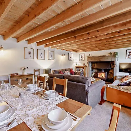 4 Bed In Arkengarthdale Oc-h27492 度假居 *