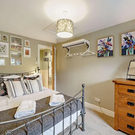 度假居 4 Bed In Arkengarthdale Oc-h27492 *