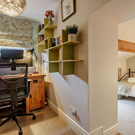 4 Bed In Arkengarthdale Oc-h27492 度假居 *