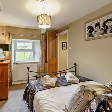 度假居 4 Bed In Arkengarthdale Oc-h27492 *
