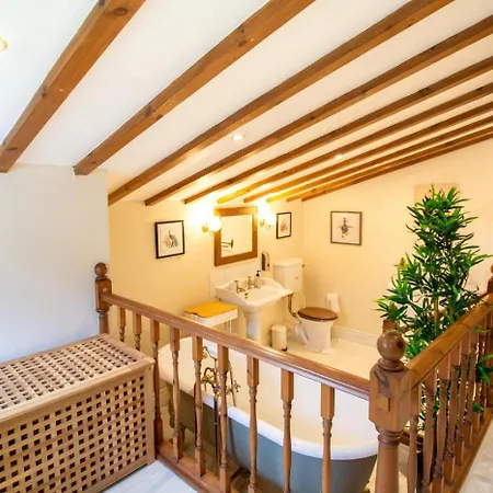 4 Bed In Arkengarthdale Oc-h27492 度假居 *