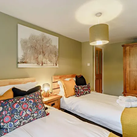 度假居 4 Bed In Arkengarthdale Oc-h27492 *