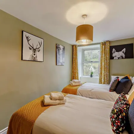 4 Bed In Arkengarthdale Oc-h27492 度假居 *