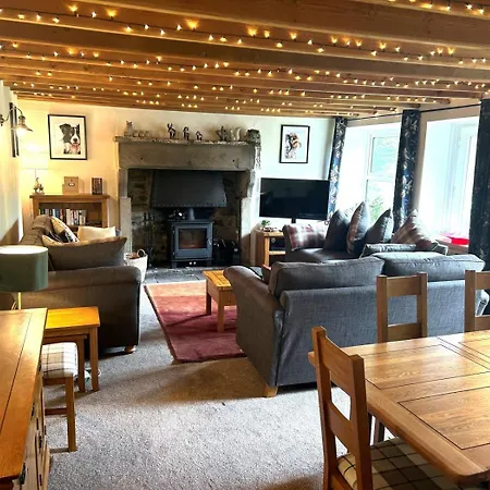 度假居 4 Bed In Arkengarthdale Oc-h27492 Low Eskcleth
